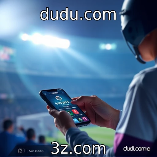 dudu.com Desvendando as tendências das apostas esportivas em 2025